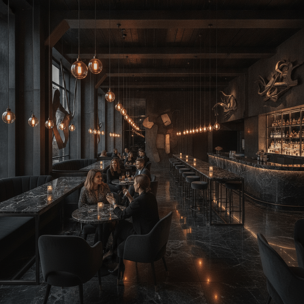Arena Cronos Lounge